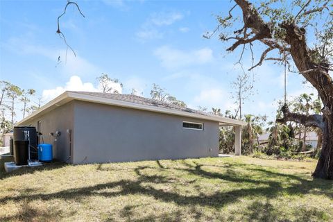 A home in PORT CHARLOTTE