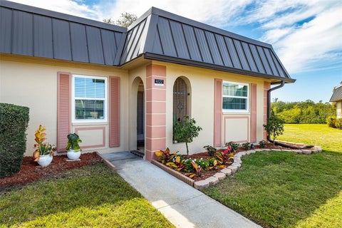 Photo of 4122 Hampton Drive #D, New Port Richey, FL 34652 (MLS # TB8534249)