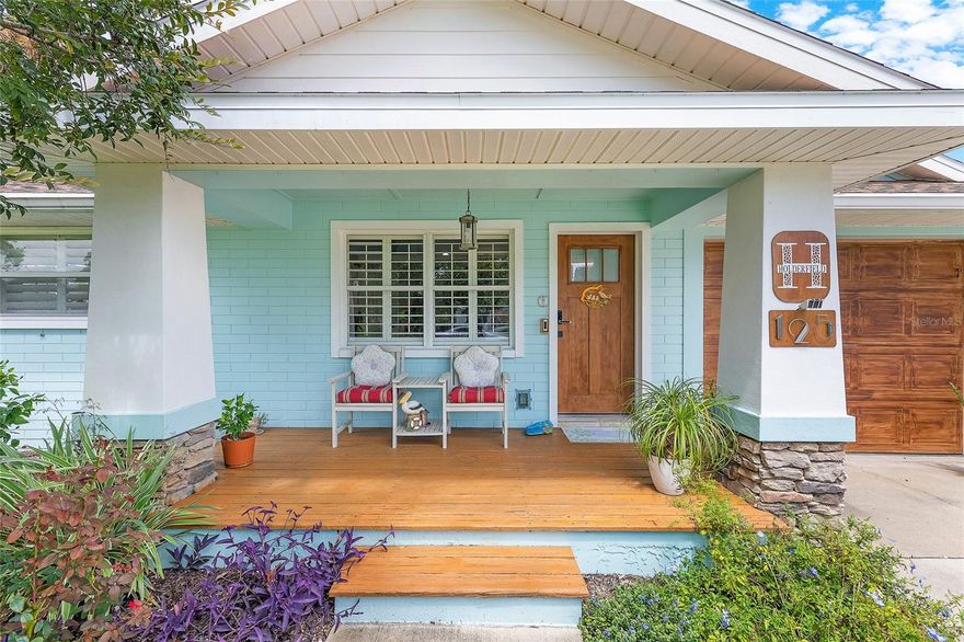 Step into this elevated Florida Craftsman-style home – elevated in every way that matters.
Perched high and proudly outside of any flood zone, this solid, block-constructed home offers unmatched peace of mind and durability. From the foundation up, this home is built to last and designed to impress.
Enjoy the latest in upgrades, including:
  *Brand-new hurricane-rated high-impact windows installed September 21, 2025
  *New roof
  *New HVAC system
  *New custom-designed pool
  *New vinyl privacy fence
  *Freshly landscaped yard with a full irrigation system
  *A generator for peace of mind moments

This home blends timeless craftsmanship with modern finishes. Whether you're seeking style, safety, or a move-in-ready retreat, this property is definitely worth a tour.
Come discover cool coastal colors, soaring ceilings, and a light-filled, open-concept floor plan designed for both entertaining and everyday comfort. The tastefully designed kitchen and bathrooms feature solid stone countertops, upgraded appliances, and elegant finishes throughout. This home is packed with thoughtful touches, including:

  *A family gym under full heat and air

  *A versatile butler’s pantry/laundry room with ample storage

  *A spacious master suite with a luxurious ensuite bath

  *A true poolside oasis, surrounded by meticulous landscaping and a sense of privacy

  *Extra-large lot with room for a boat, golf cart parking, and more

  *A "man's-person" tackle and tool workshop, with working electric and air conditioning perfect for projects or hobbies

Whether you're looking for a forever home or a private Florida escape, this elevated and updated property offers peace of mind, space to spread out, and style in every corner.  

There is absolutely nothing wrong with this eloquent property. The sellers have recently completed another thoughtful improvement, further enhancing the home as a solid and lasting investment. As they prepare for a future move out of state, the sale of this cherished residence has become necessary. The recent market adjustment reflects their willingness to consider all reasonable offers.