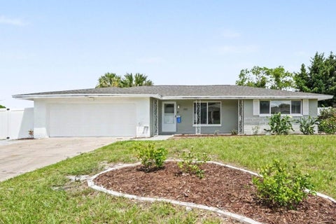 Photo of 7815 Monarda Drive, Port Richey, FL 34668 (MLS # TB8545455)