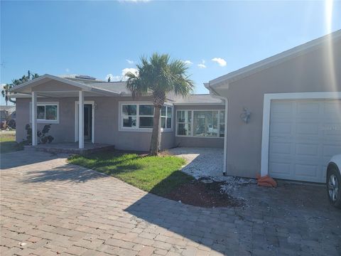 A home in MADEIRA BEACH