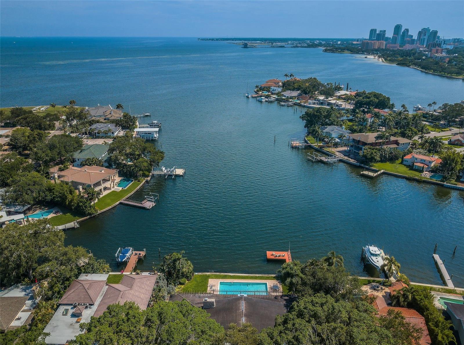 SNELL ISLE BRIGHTWATERS SEC 2 - Residential