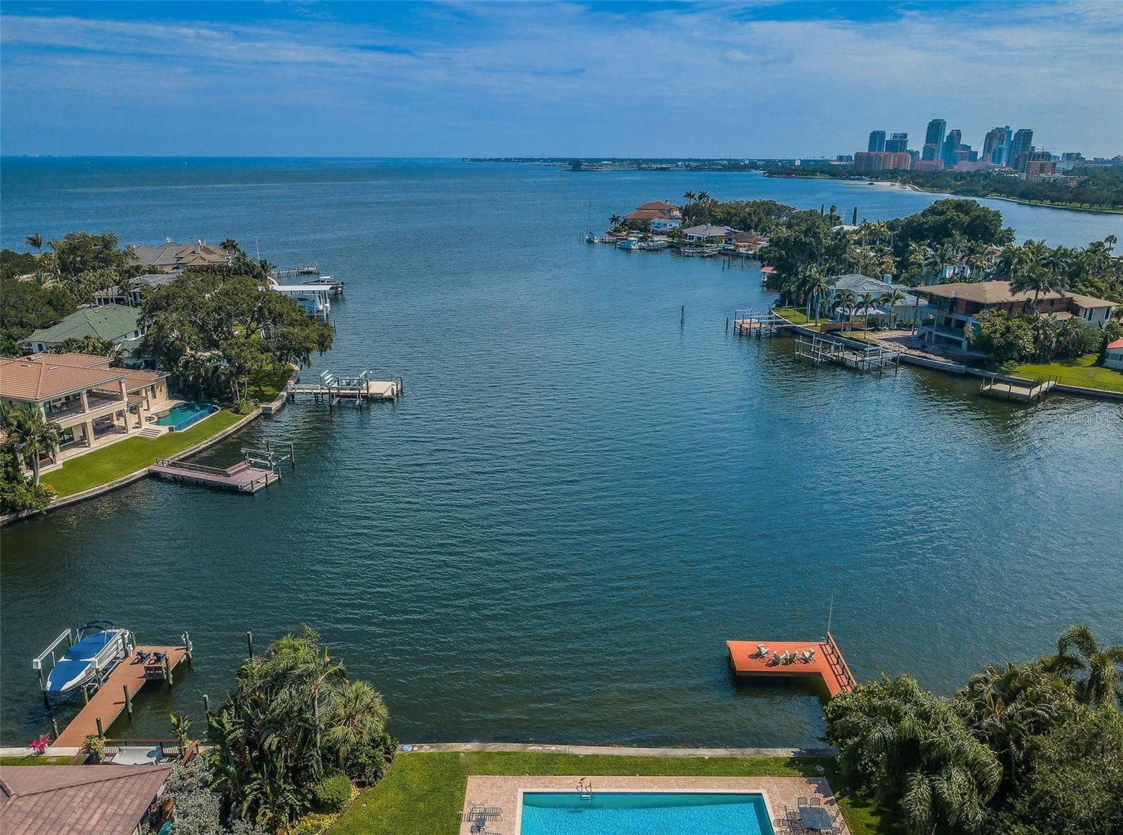 SNELL ISLE BRIGHTWATERS SEC 2 - Residential