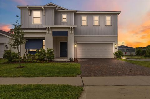 Photo of 4178 Conjunction Way, Apopka, FL 32712 (MLS # O6396258)