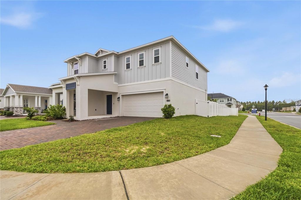Photo of 4178 Conjunction Way, Apopka, FL 32712 (MLS # O6396258)