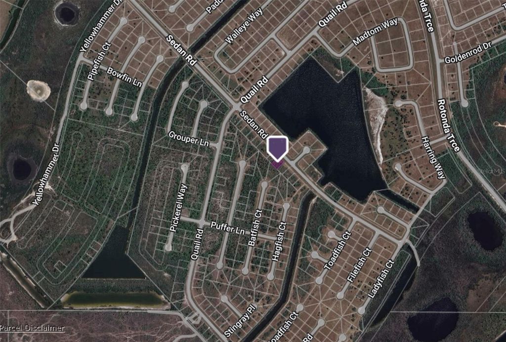 Photo of 12379 Sedan Road, Placida, FL 33946 (MLS # O6335380)