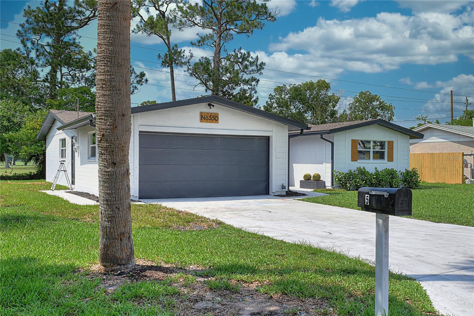 550 EAGLE DRIVE