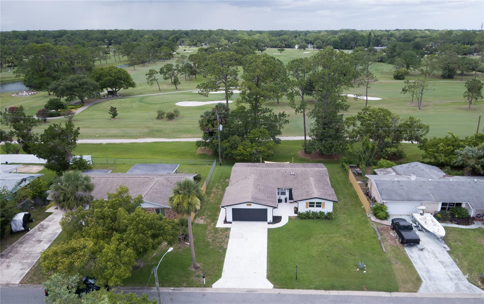 550 EAGLE DRIVE