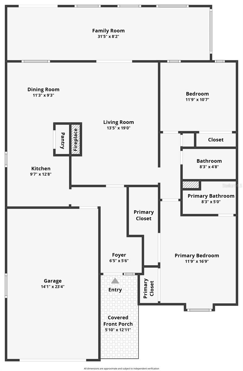 EUSTIS WILLOW CREST SUB - Residential