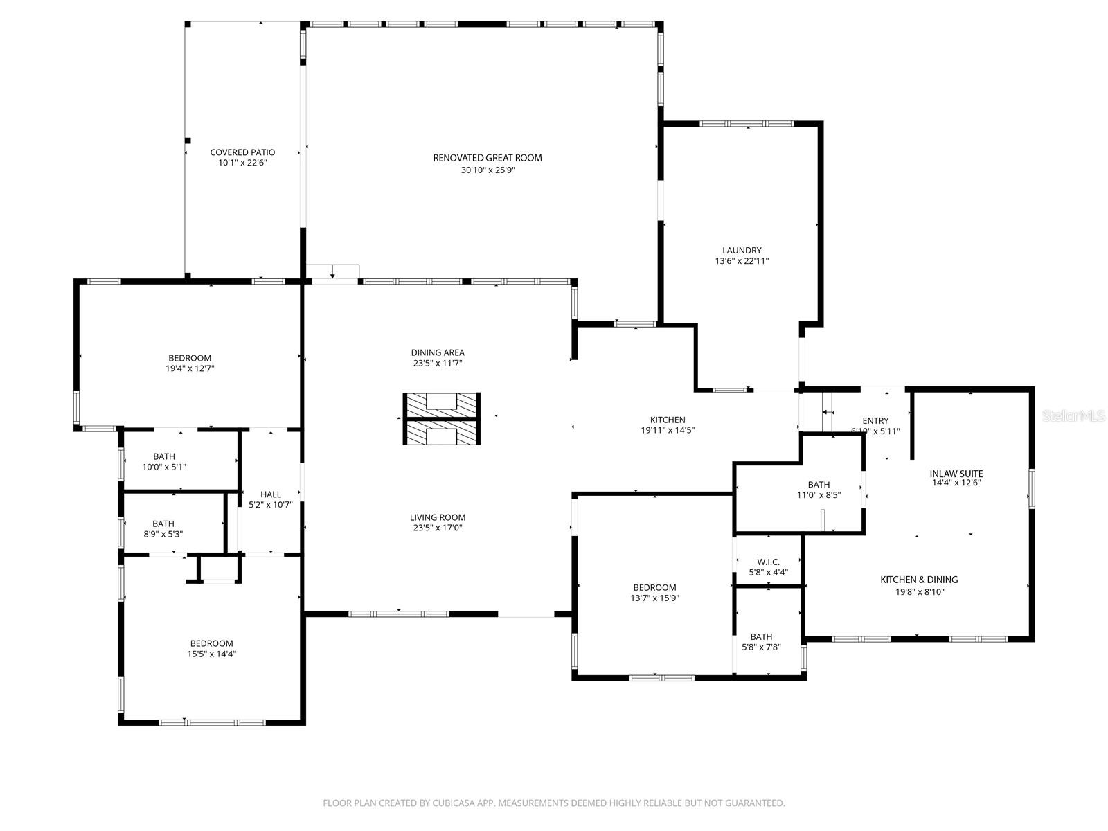 COLONIAL CORP REP - Residential