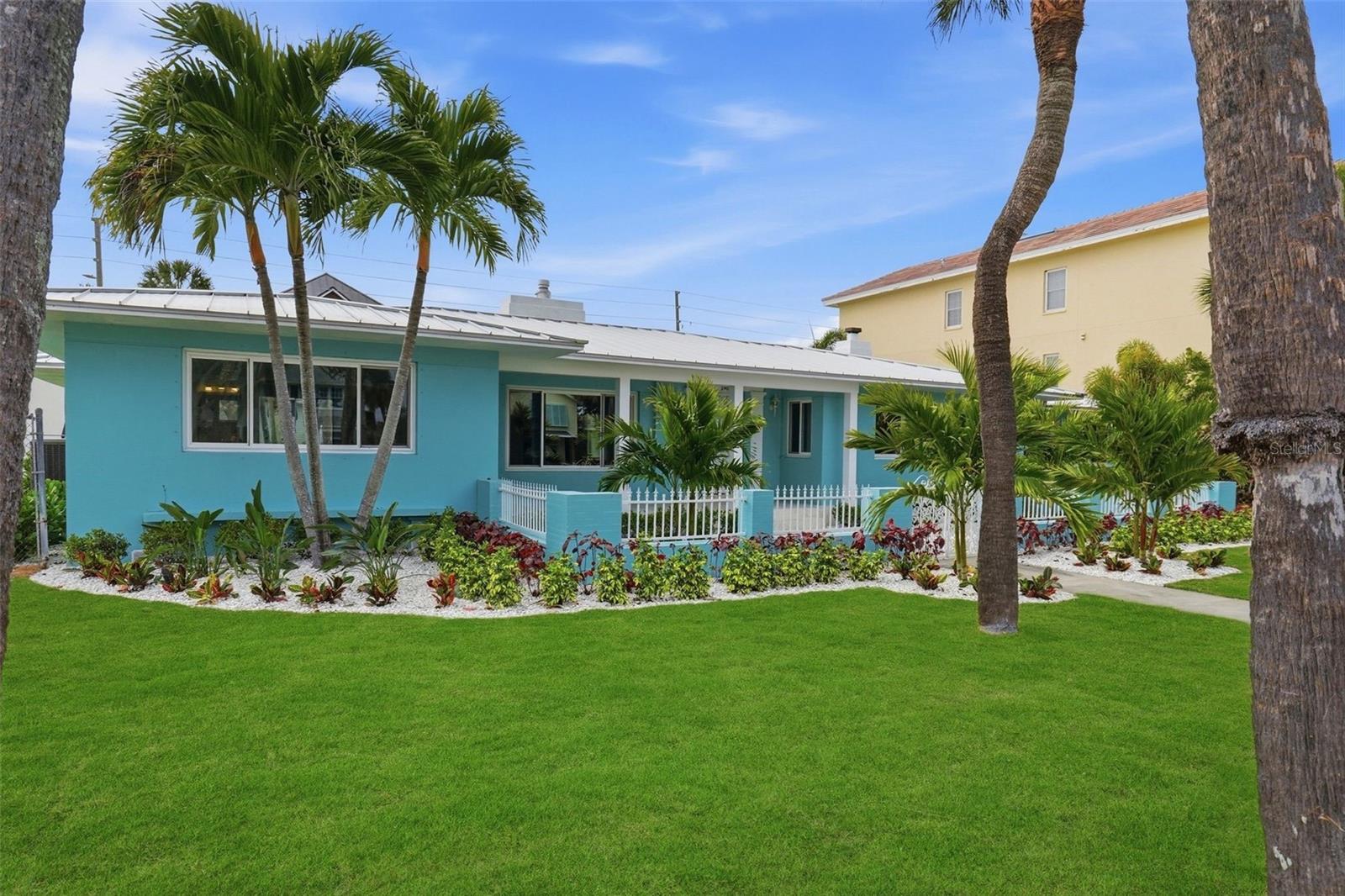 COLONIAL CORP REP - Residential