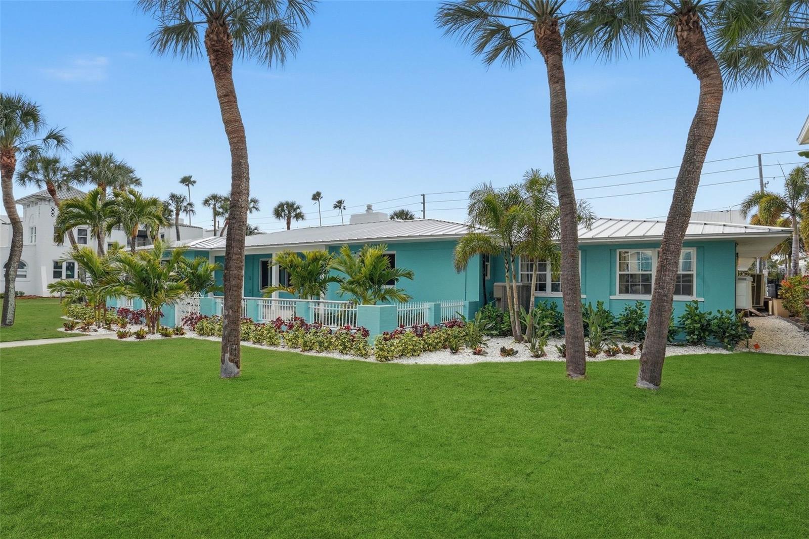 COLONIAL CORP REP - Residential