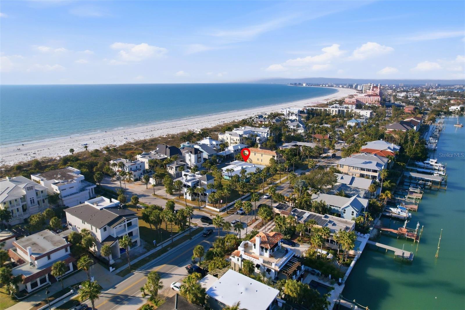 COLONIAL CORP REP - Residential