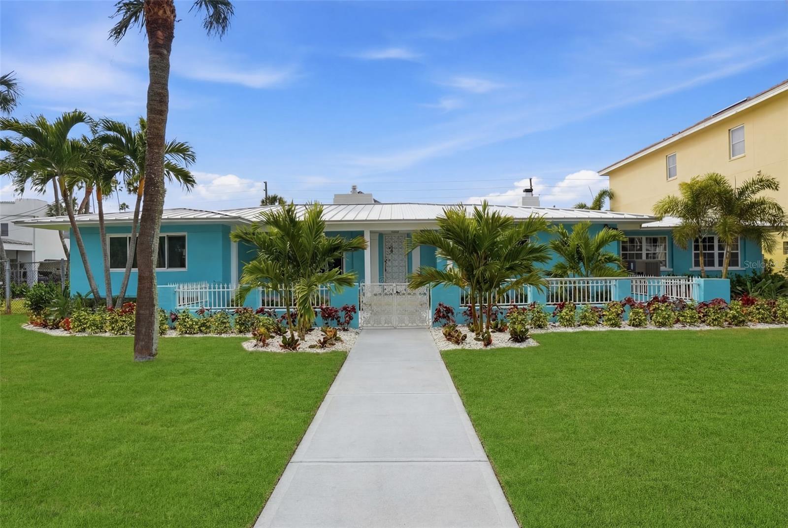 COLONIAL CORP REP - Residential