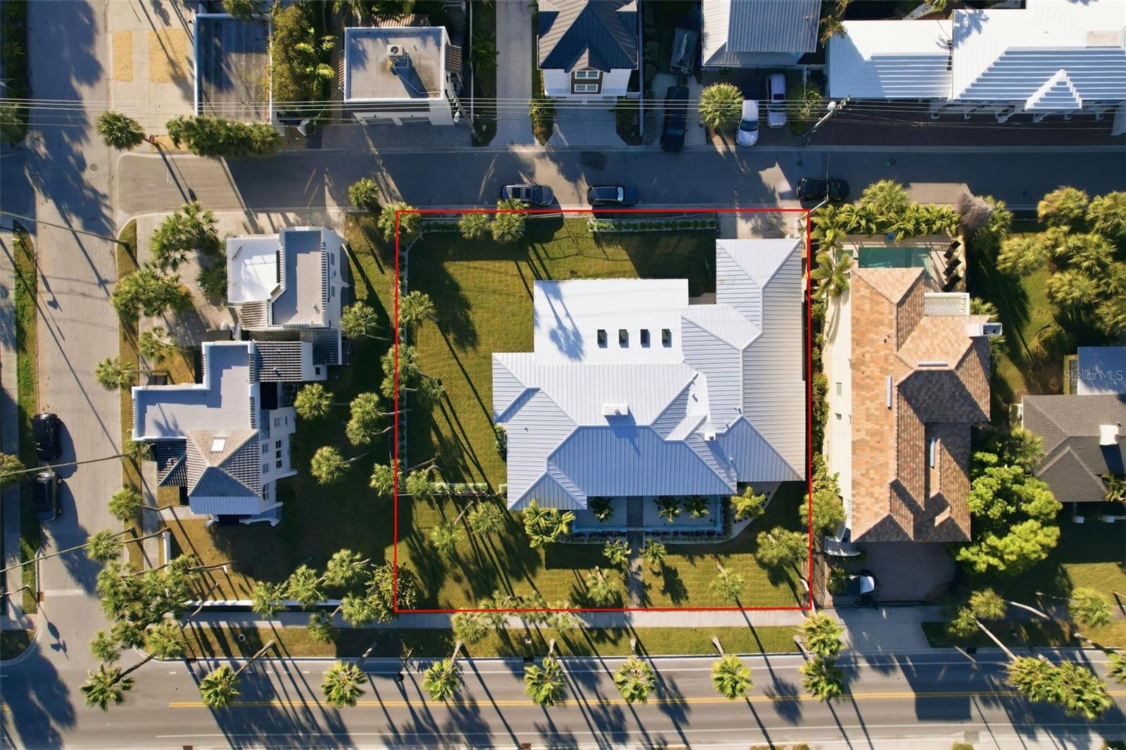 COLONIAL CORP REP - Residential