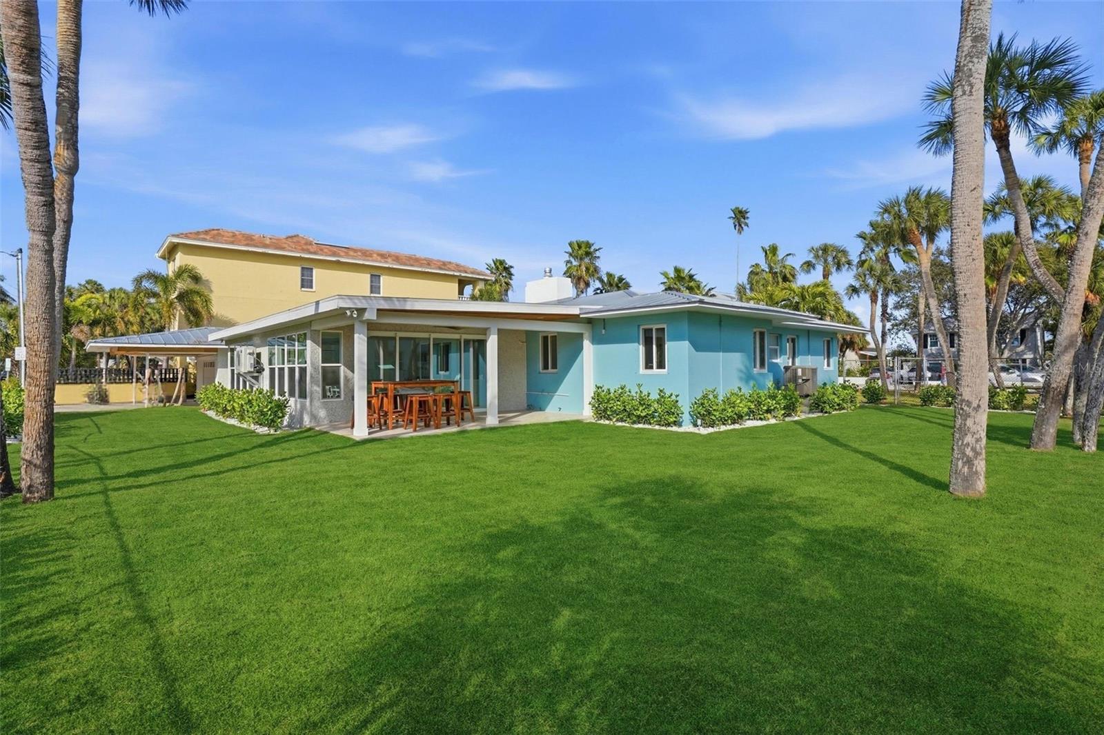 COLONIAL CORP REP - Residential