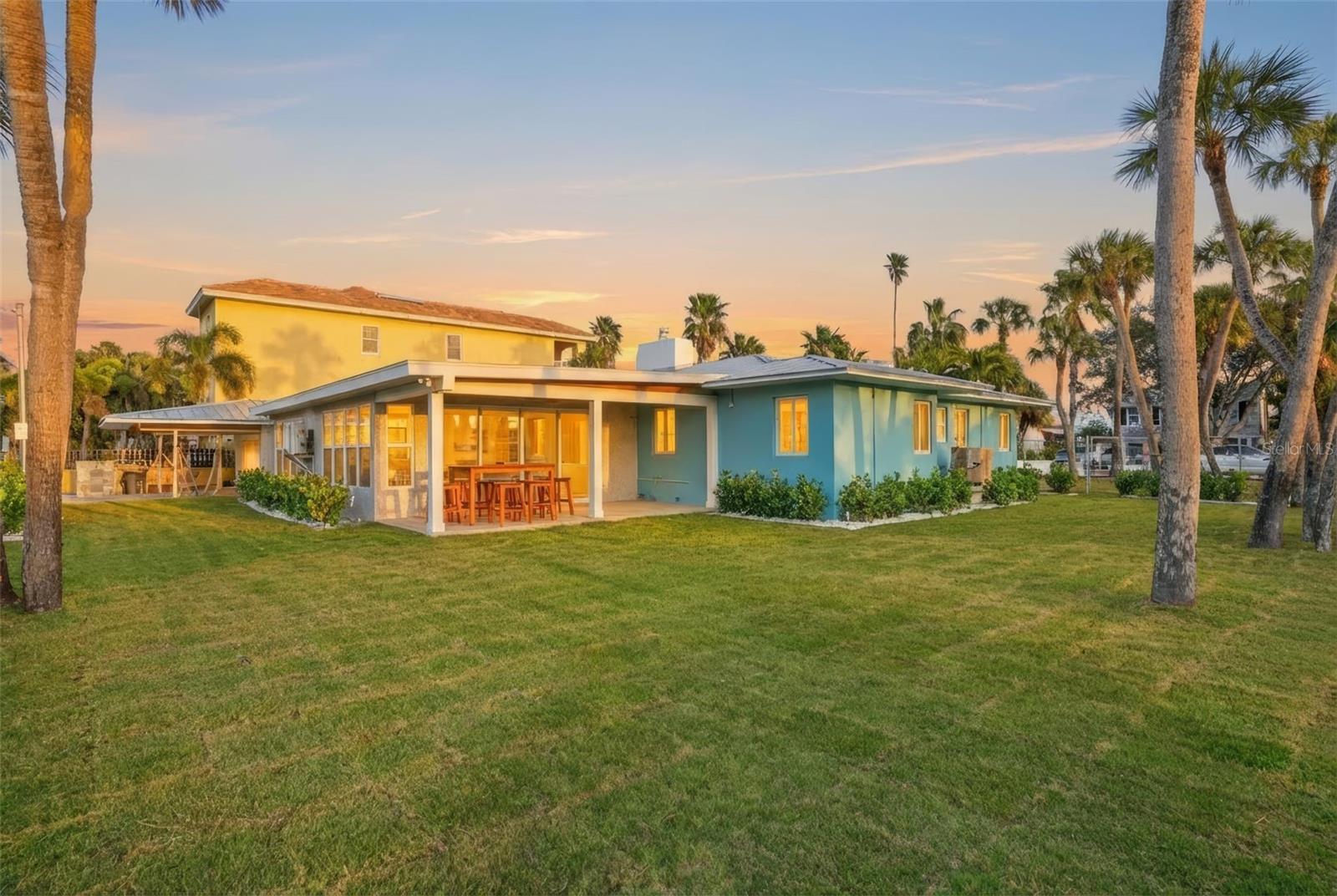 COLONIAL CORP REP - Residential