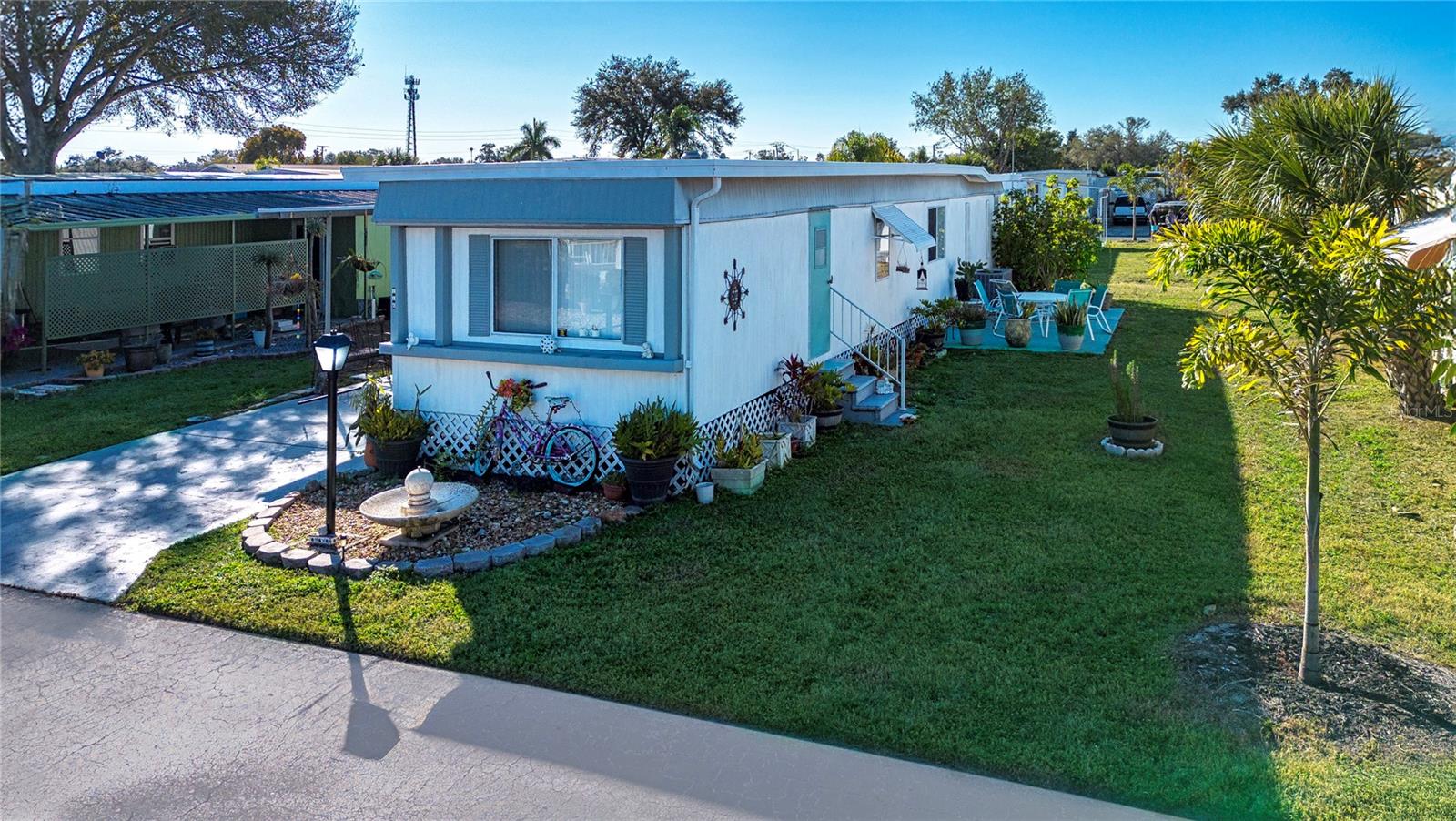 SKYWAY VILLAGE ESTATES CO-OP - Residential