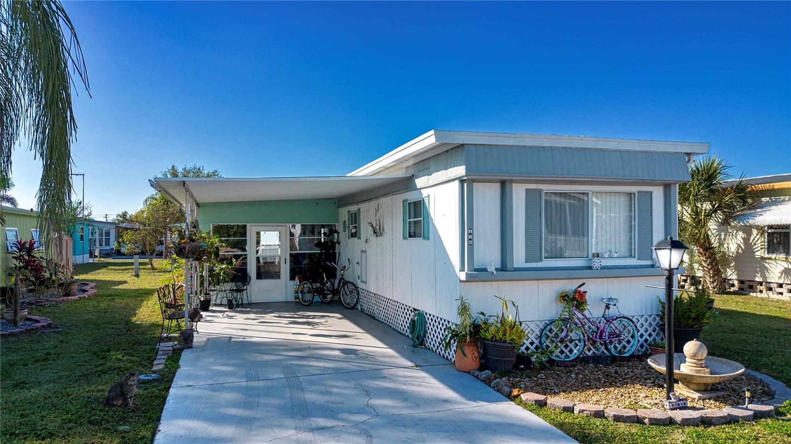 SKYWAY VILLAGE ESTATES CO-OP - Residential