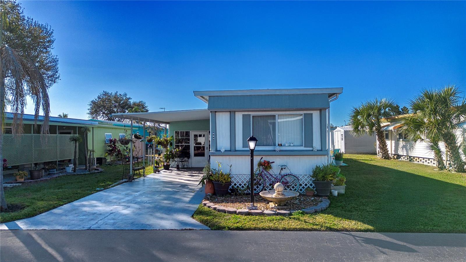 SKYWAY VILLAGE ESTATES CO-OP - Residential