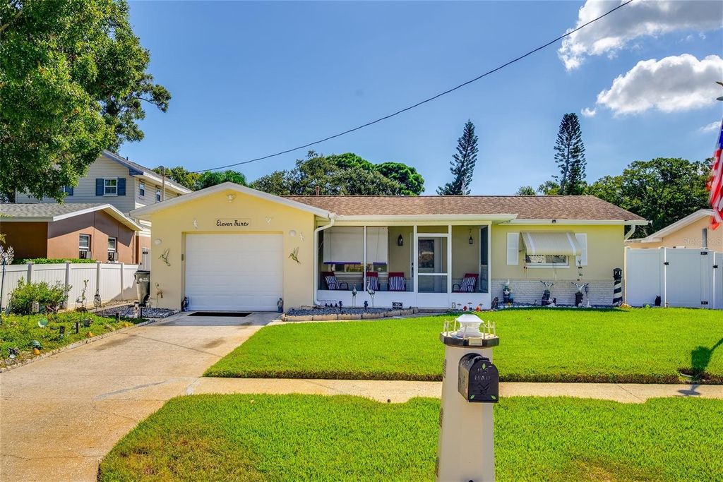 Photo of 1130 San Remo Drive, Largo, FL 33770 (MLS # O6347590)