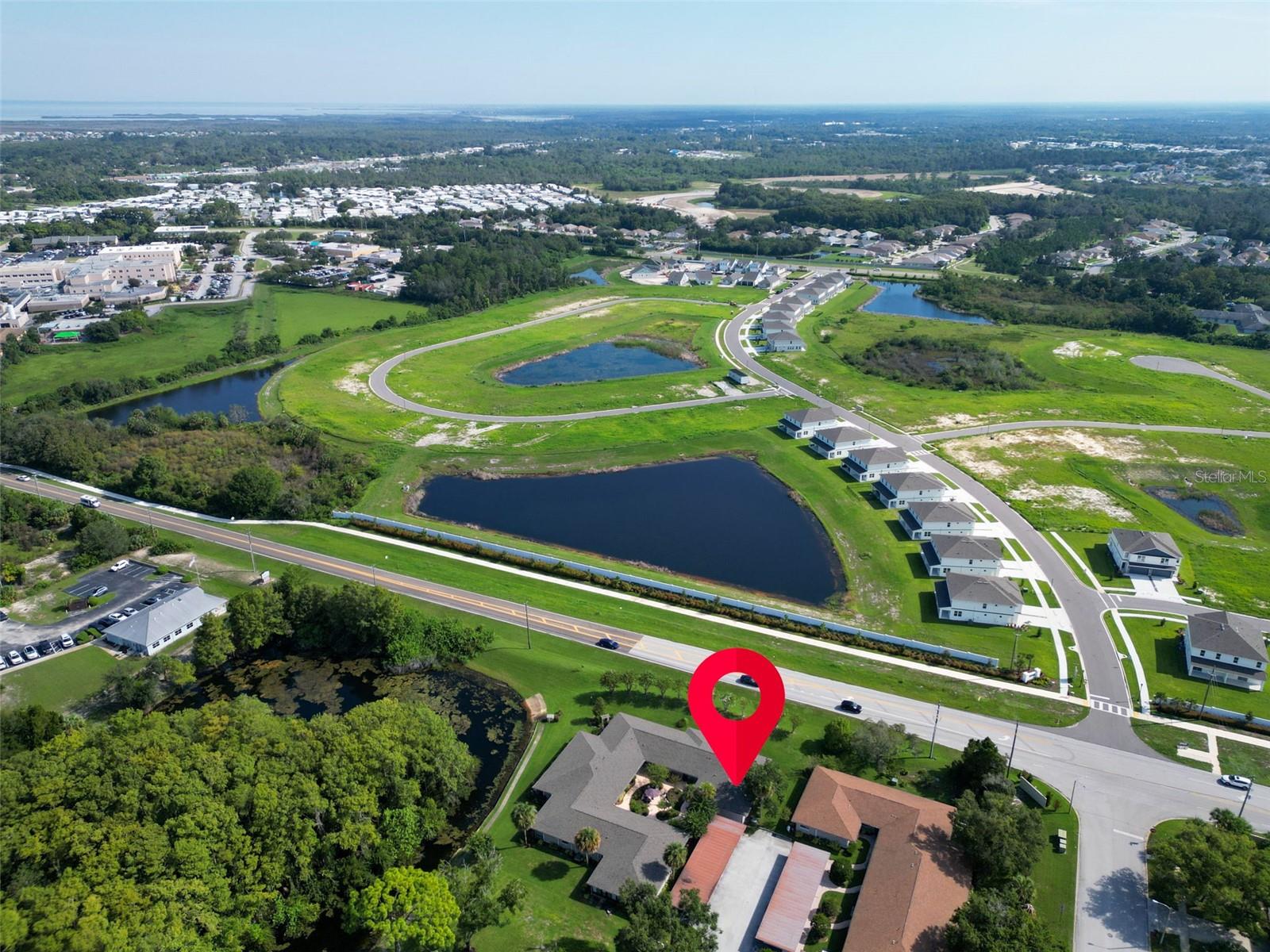 COUNTRY OAKS CONDO 01 - Residential