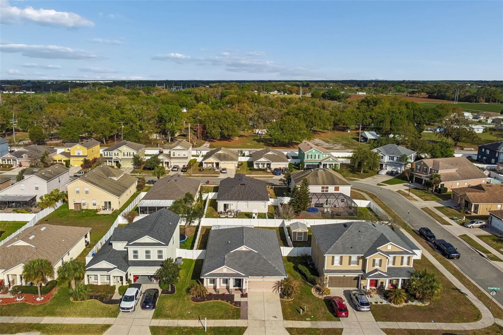 MAGNOLIA GREEN PH 1 - Residential