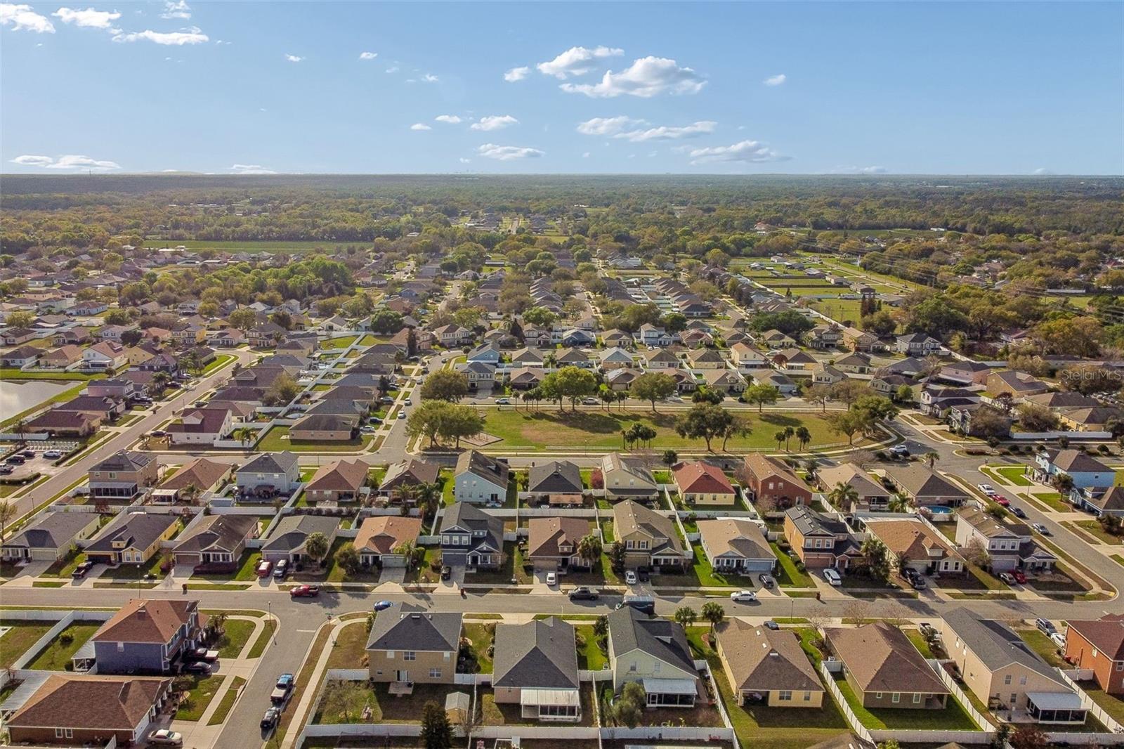 MAGNOLIA GREEN PH 1 - Residential