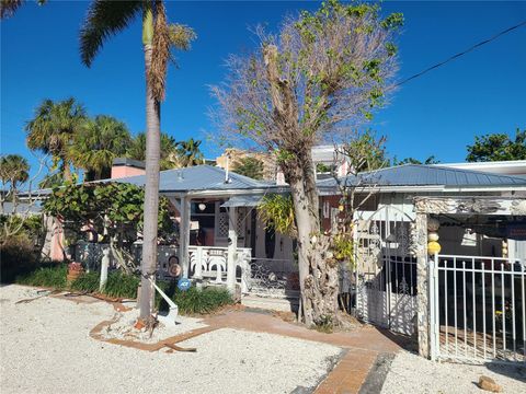 A home in CLEARWATER BEACH