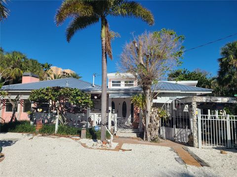 A home in CLEARWATER BEACH