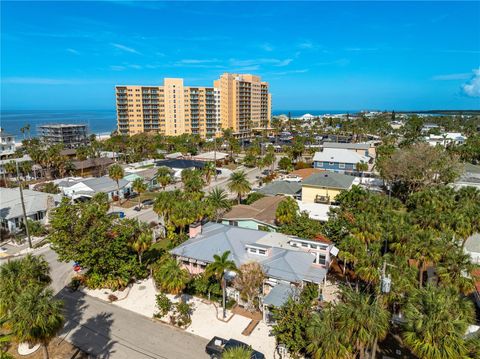 A home in CLEARWATER BEACH