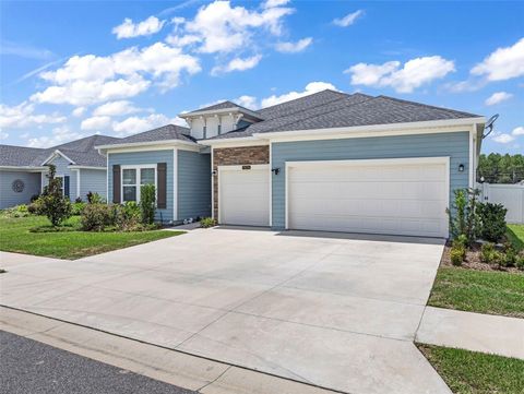 A home in OCALA