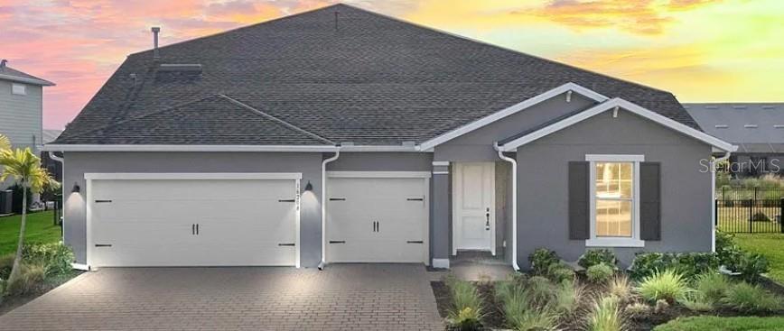 BABCOCK RANCH COMMUNITY PH 1B1 - Residential