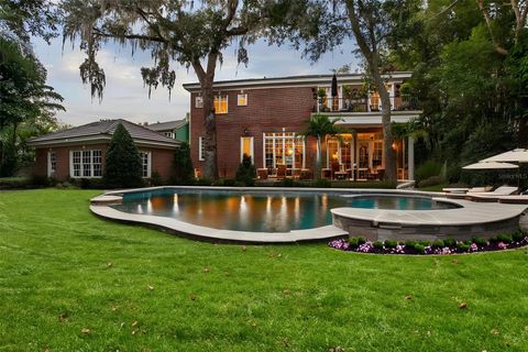 A home in WINTER PARK