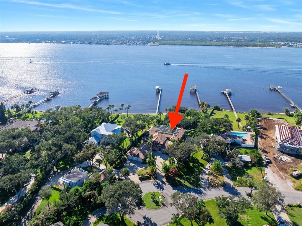 Photo of 2432 Dodge Drive, Daytona Beach, FL 32118 (MLS # FC314275)