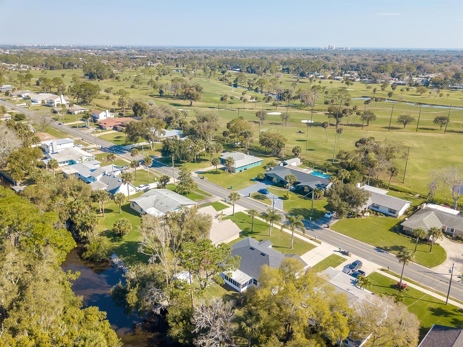 Aqua Golf - Residential