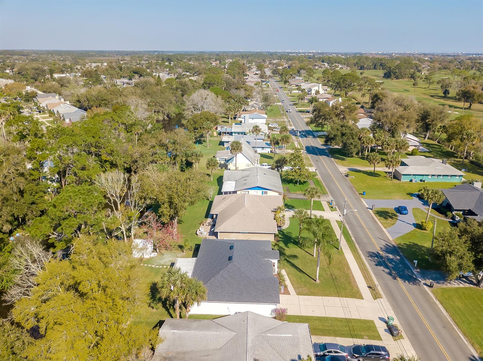 Aqua Golf - Residential