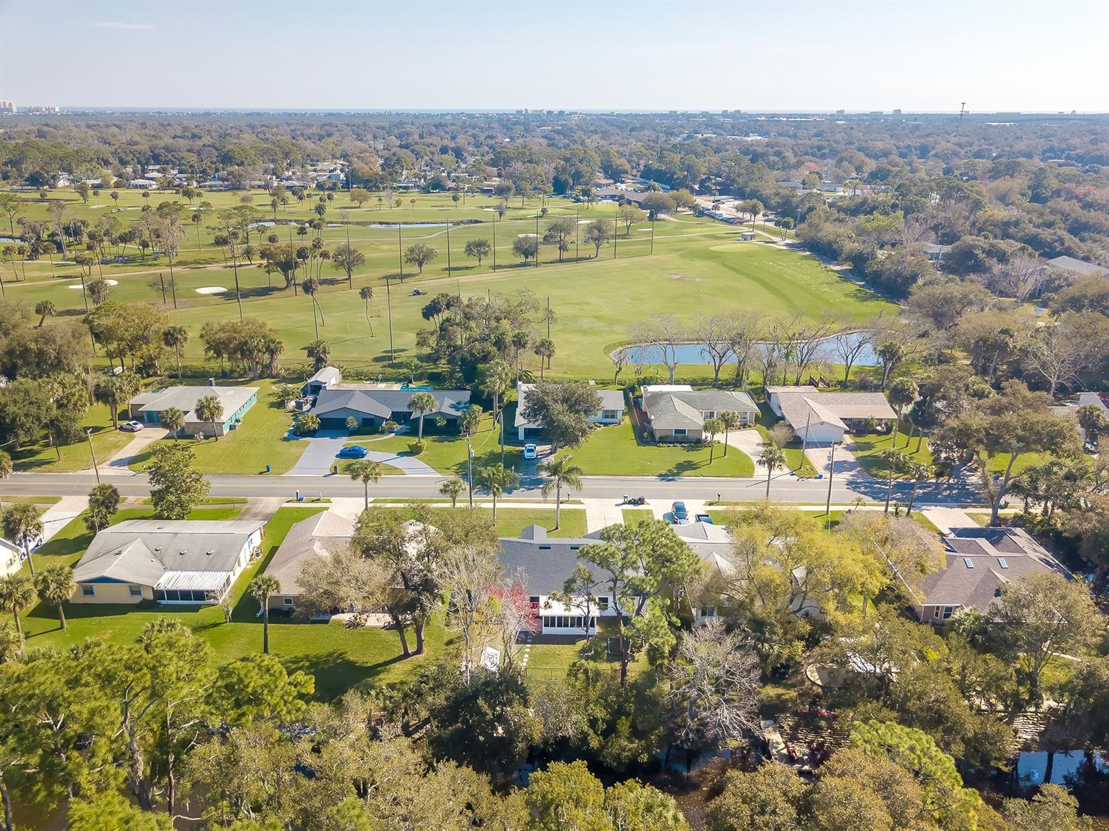 Aqua Golf - Residential