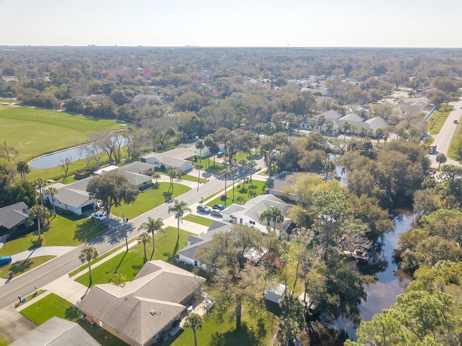 Aqua Golf - Residential