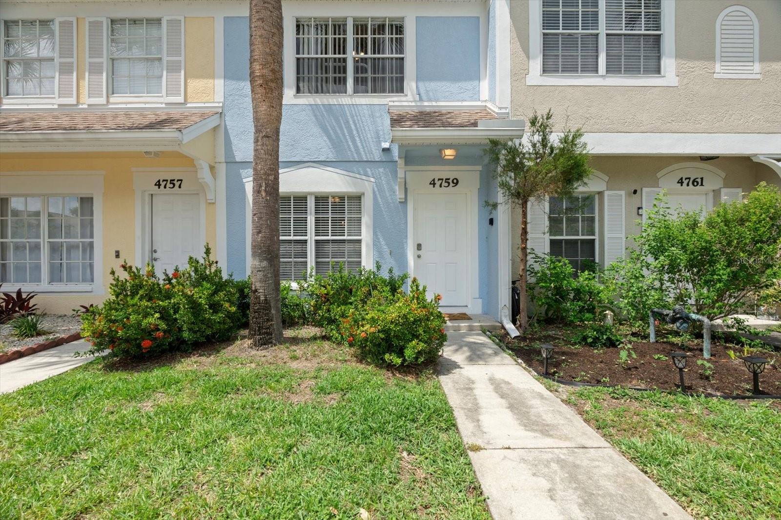 SABAL HARBOUR PH I-B - Residential