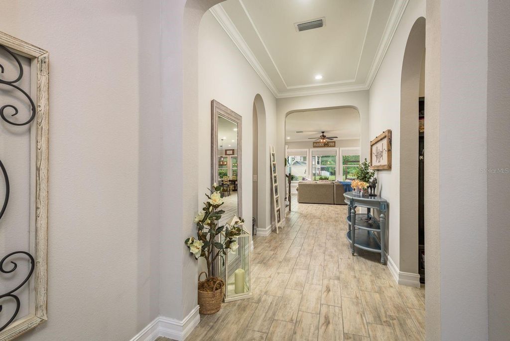 Photo of 1771 Whitewillow Drive, Wesley Chapel, FL 33543 (MLS # W7874479)