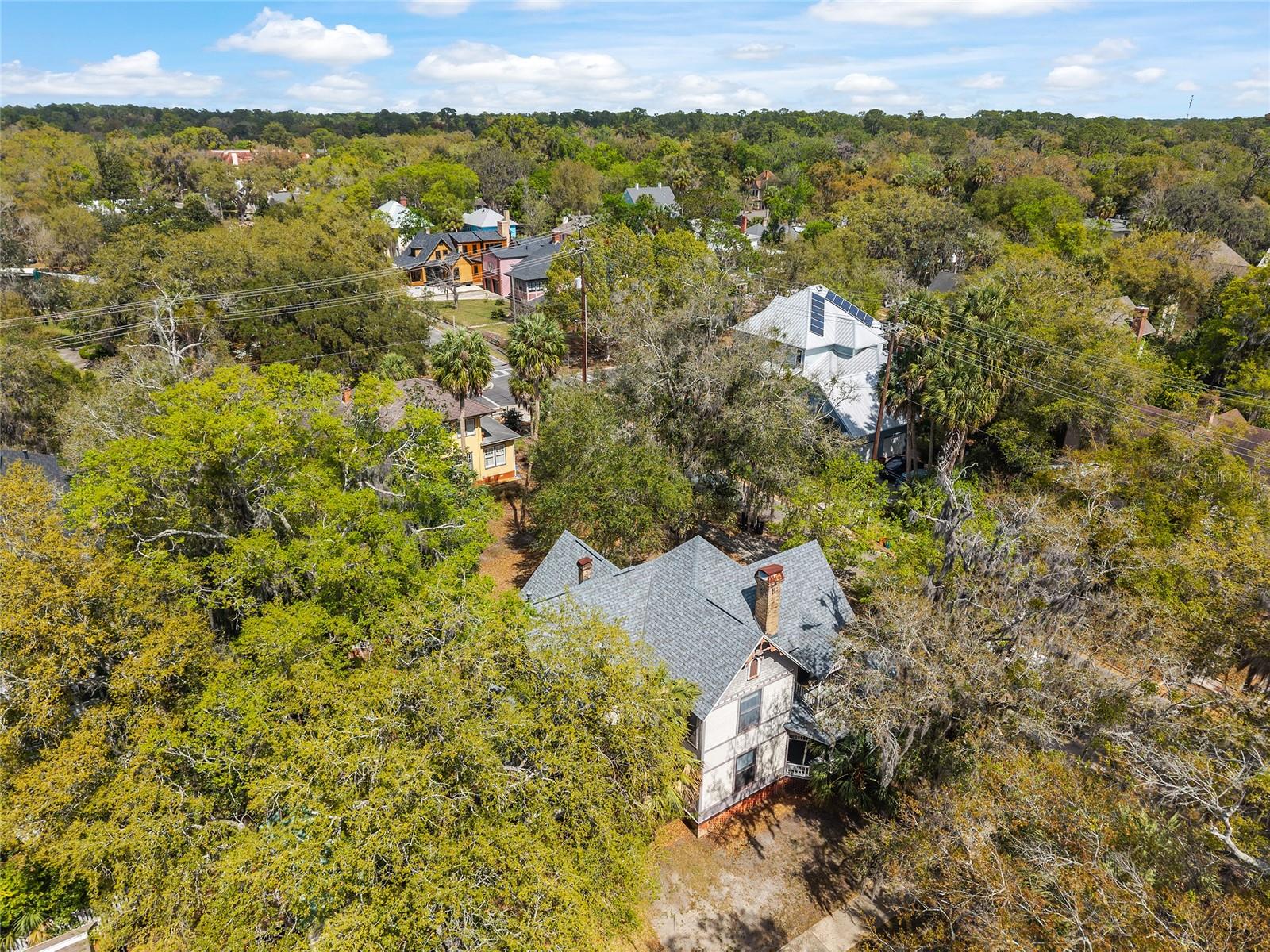 ORIGINAL GAINESVILLE - Residential