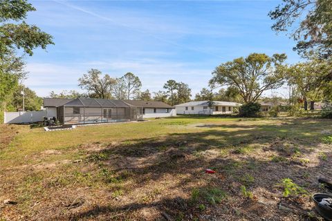 A home in DADE CITY