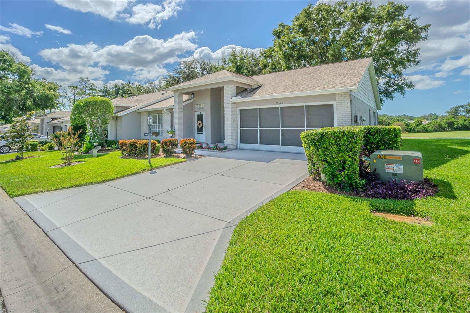 HERITAGE PINES VILLAGE 01 - Residential