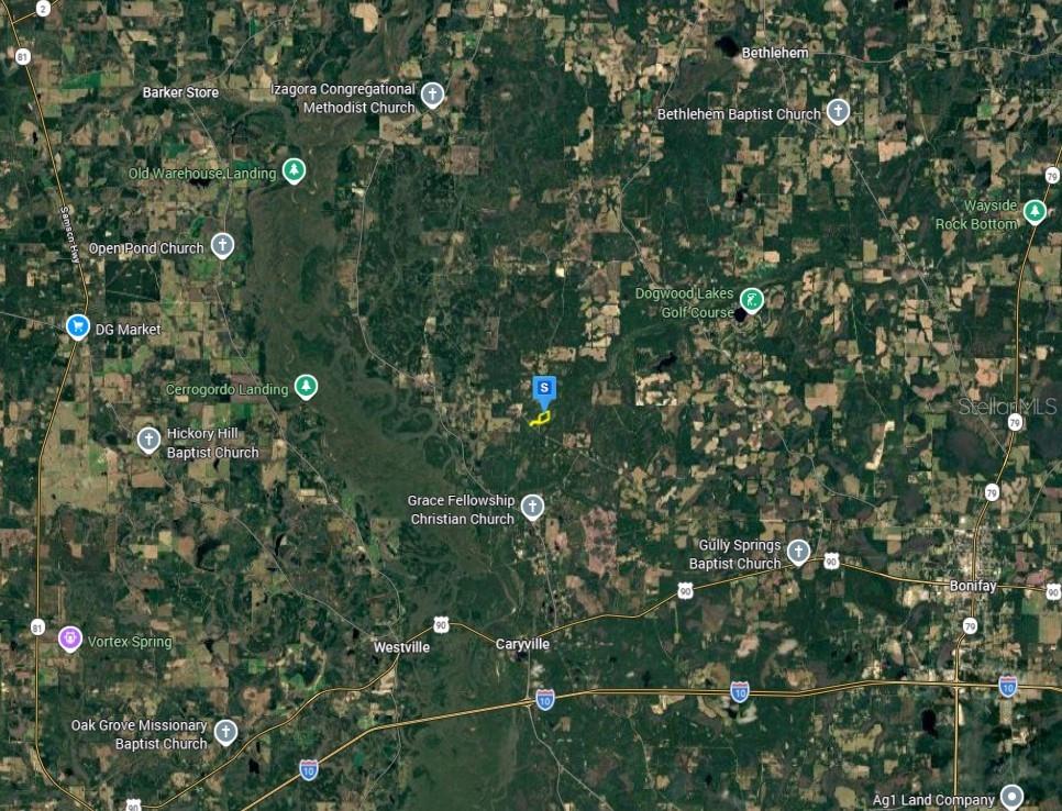Photo of 2357 Bonifay Gritney Road, Bonifay, FL 32425 (MLS # A4697799)