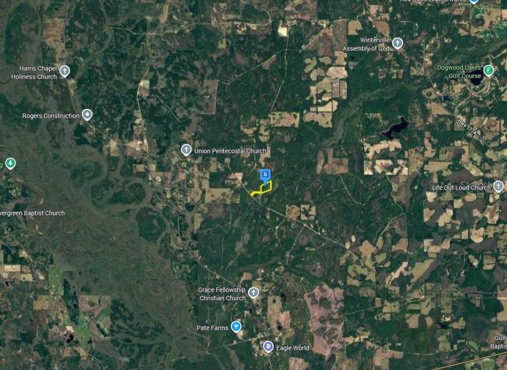 Photo of 2357 Bonifay Gritney Road, Bonifay, FL 32425 (MLS # A4697799)