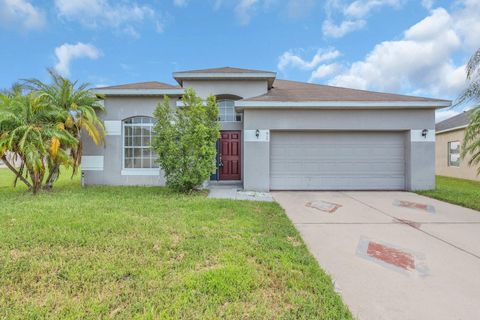 A home in KISSIMMEE