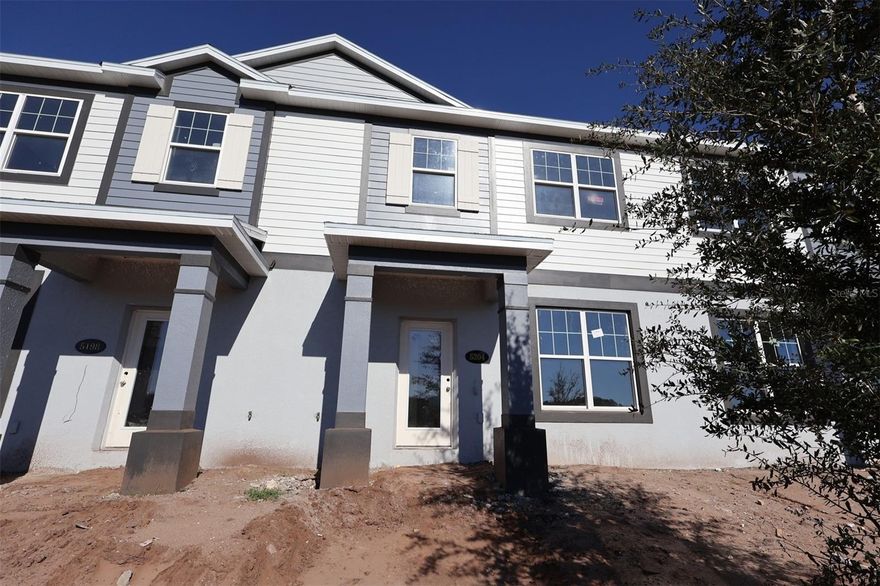 Under Construction. Discover this stunning new construction home built by M/I Homes. This thoughtfully designed 1,691 square foot home features an open-concept living space that seamlessly connects the kitchen, dining, and family areas, creating an ideal environment for both daily living and entertaining. Key Features include 3 bedrooms with owner's bedroom conveniently located upstairs, 2 full bathrooms and a powder room, and a 2-car garage. The home's layout maximizes both comfort and functionality, with careful attention to design quality throughout. The upstairs owner's bedroom provides a private retreat, while the open-concept main level offers flexibility for various living arrangements. Each bathroom has been thoughtfully appointed with quality materials and fixtures that complement the home's overall aesthetic. Built by the reputable M/I Homes, this new construction home represents an excellent opportunity to own a quality-built home with contemporary features. The neighborhood setting provides a peaceful residential environment, while the home's proximity to local parks offers convenient outdoor recreation options. Every detail reflects the builder's commitment to quality construction and thoughtful design, making this home an attractive option for discerning buyers seeking new construction in Saint Cloud.