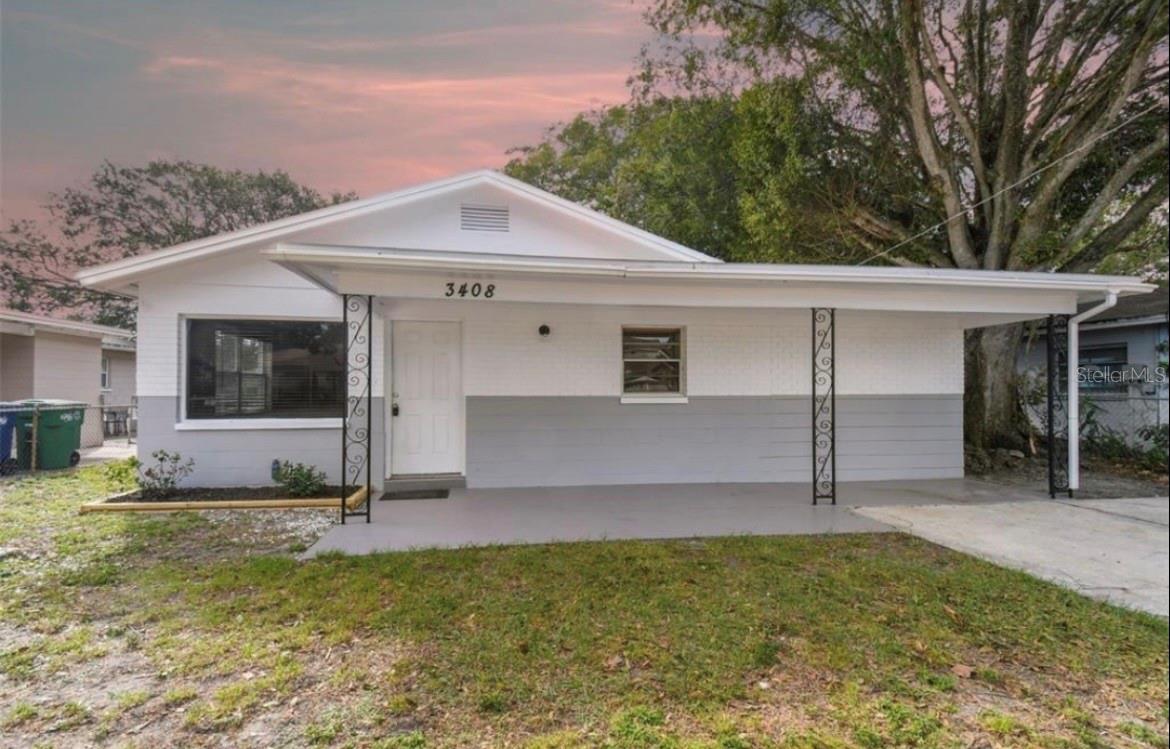 UNPLATTED - Residential Lease