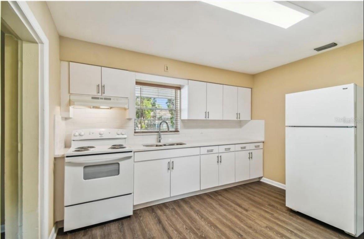 UNPLATTED - Residential Lease